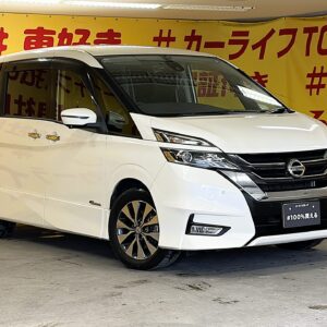 SERENA セレナ ハイウェイスター Vセレクション【特別仕様車】【ワンオーナー】