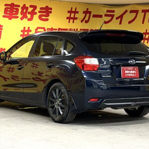 IMPREZA 　インプレッサスポーツ　1.6i-L【4WD】