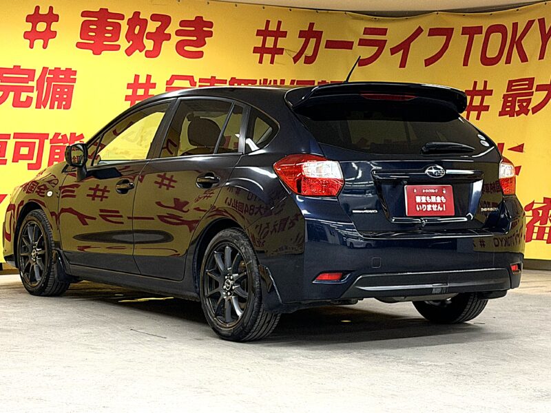 IMPREZA インプレッサスポーツ 1.6i-L【4WD】