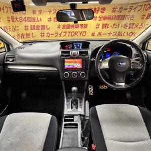 IMPREZA インプレッサXV 2.0i-Lアイサイト【ワンオーナー】【4WD】【車検2年付】