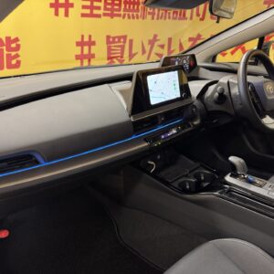 PRIUS　プリウス　G　【車検２年付】