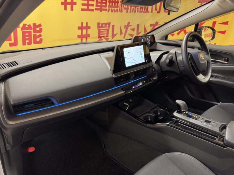 PRIUS プリウス G 【車検2年付】