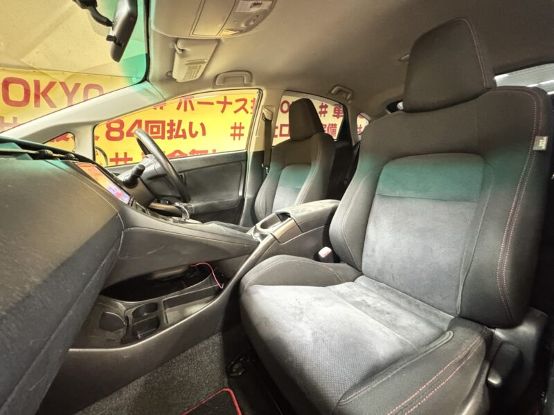PRIUS プリウス S ツーリングセレクションG’s 【特別仕様車】【車検2年付】