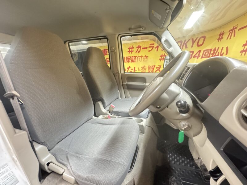 EVERY エブリィバン PCハイルーフ【車検2年付】