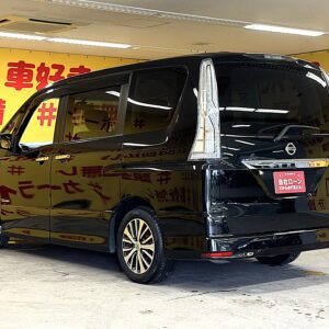 SERENA  セレナ ハイウェイスター S-HYBRID アドバンスドセーフティPKG【総合評価優良車】