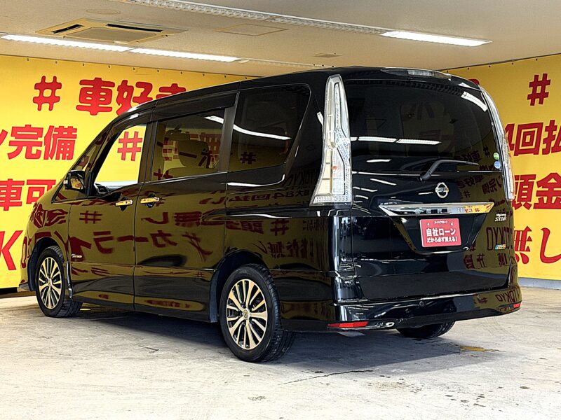 SERENA セレナ ハイウェイスター S-HYBRID アドバンスドセーフティPKG【総合評価優良車】