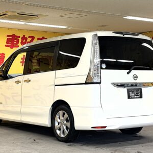 SERENA　セレナ　ハイウェイスターS-HV　 Vセレクション【特別仕様車】【車検２年付】