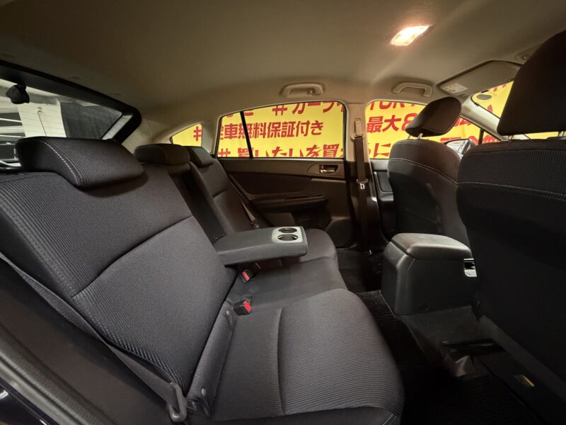IMPREZA インプレッサスポーツ 1.6i-L【4WD】