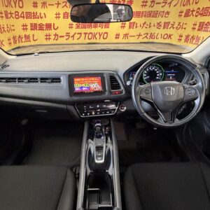 VEZEL　ヴェゼルHV　X　【総合評価優良車】