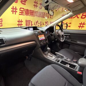 IMPREZA 　インプレッサスポーツ　1.6i-L【4WD】