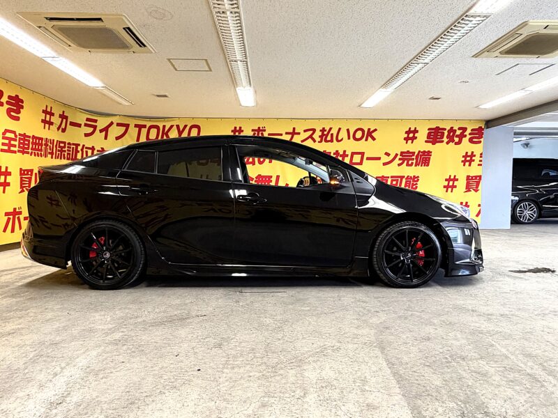 PRIUS プリウス S【カスタム】【車検2年付】