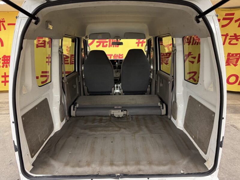 EVERY エブリィバン PCハイルーフ【車検2年付】