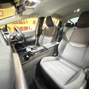 PRIUS　プリウス　G　【車検２年付】