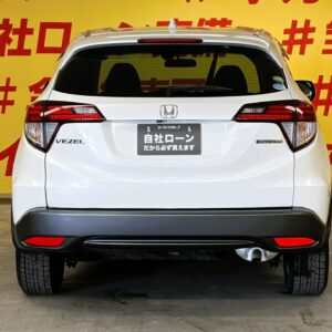 VEZEL　ヴェゼルHV　X　【総合評価優良車】