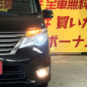 SERENA  セレナ ハイウェイスター S-HYBRID アドバンスドセーフティPKG【総合評価優良車】