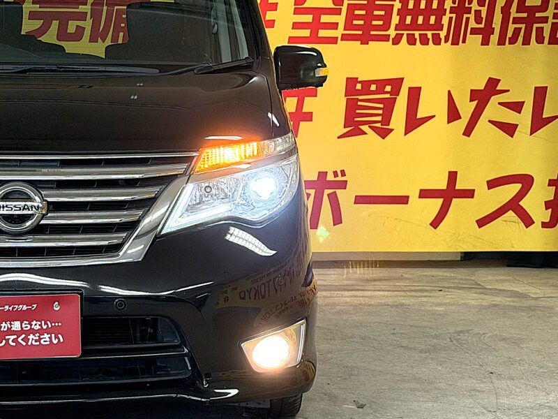 SERENA セレナ ハイウェイスター S-HYBRID アドバンスドセーフティPKG【総合評価優良車】
