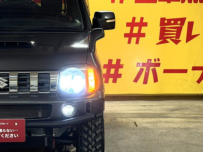Jimny ジムニー クロスアドベンチャー【総合評価優良】【特別仕様車】【カスタム】【4WD】