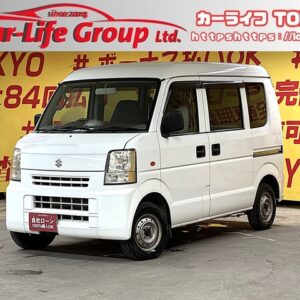 EVERY 　エブリィバン　PCハイルーフ【車検2年付】
