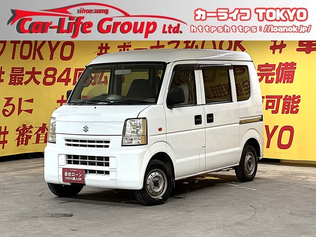 EVERY 　エブリィバン　PCハイルーフ【車検2年付】