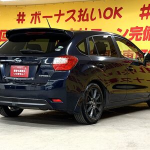 IMPREZA 　インプレッサスポーツ　1.6i-L【4WD】