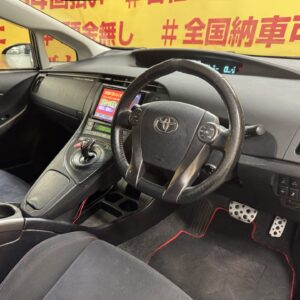 PRIUS　プリウス　S ツーリングセレクションG’ｓ　【特別仕様車】【車検２年付】　