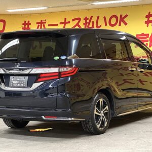 ODYSSEY　オデッセイ　アブソルート　【総合評価優良車】【車検２年付】