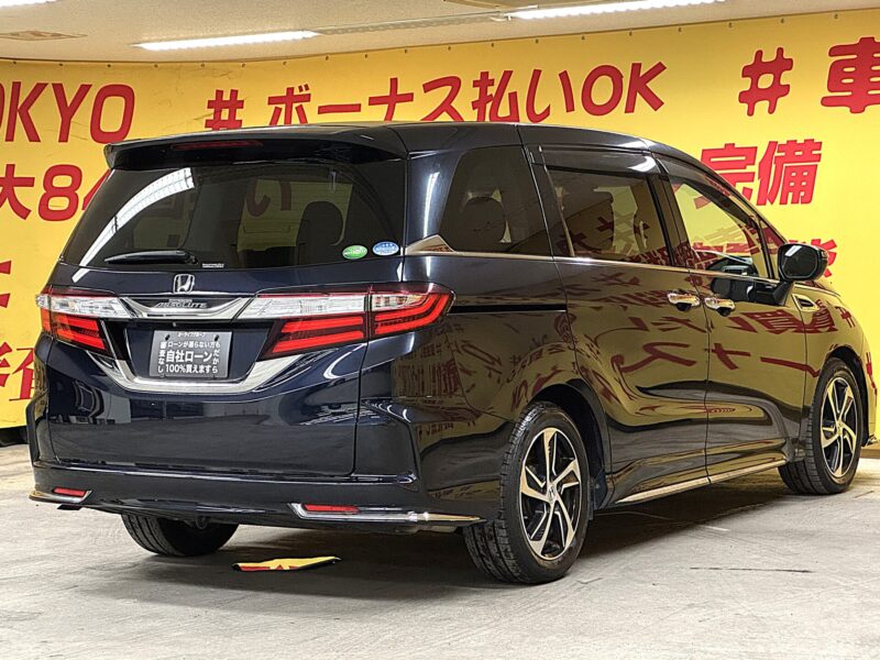 ODYSSEY オデッセイ アブソルート 【総合評価優良車】【車検2年付】