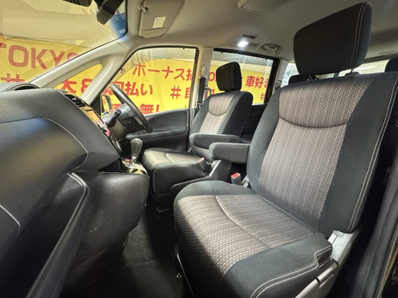 SERENA セレナ ハイウェイスター S-HYBRID・アドバンスドセーフティパッケージ 後期型【特別仕様車】【車検2年付】