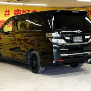 VELLFIRE　 ヴェルファイア　2.4Z　プラチナムセレクション【特別仕様車】【カスタム】
