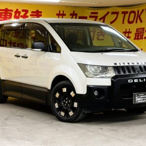 DELICA　デリカD5　C2　Gパワーパッケージ　　