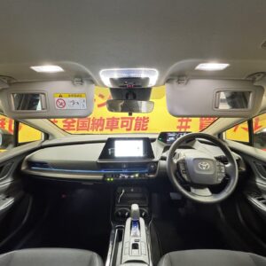 PRIUS　プリウス　G　【車検２年付】