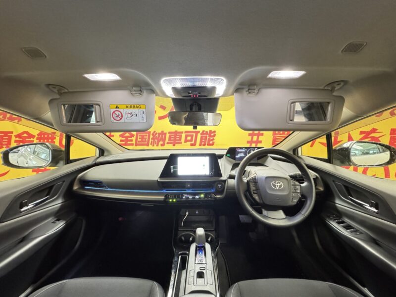 PRIUS プリウス G 【車検2年付】