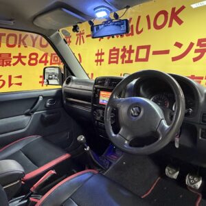 Jimny  ジムニー  クロスアドベンチャー【総合評価優良】【特別仕様車】【カスタム】【４ＷＤ】