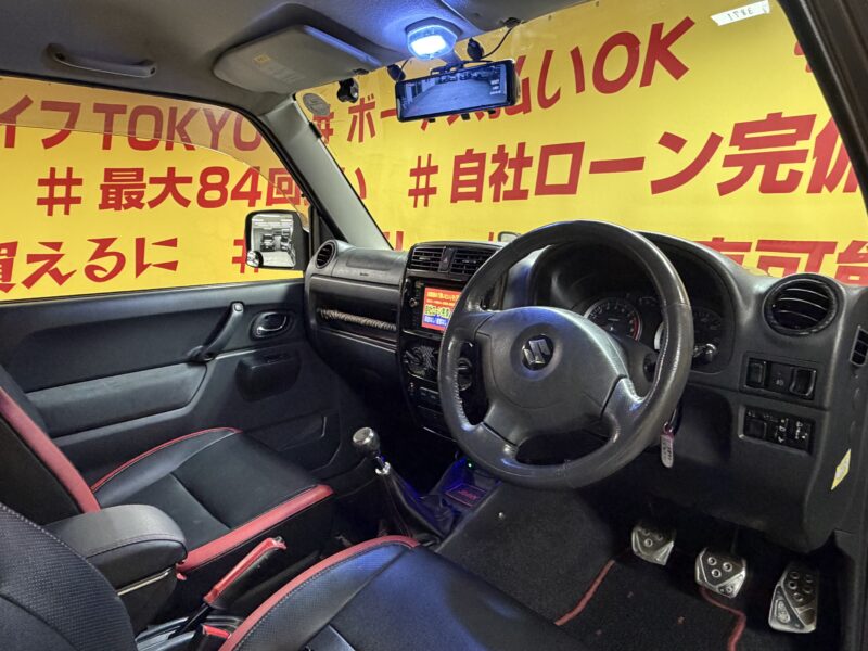 Jimny ジムニー クロスアドベンチャー【総合評価優良】【特別仕様車】【カスタム】【4WD】