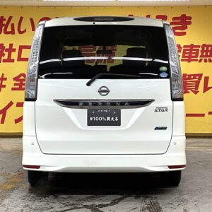 SERENA　セレナ　ハイウェイスターS-HV　 Vセレクション【総合評価優良車】【特別仕様車】【車検２年付】