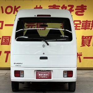 EVERY 　エブリィバン　PCハイルーフ【車検2年付】