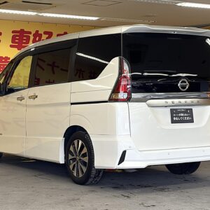 SERENA セレナ ハイウェイスター Vセレクション【特別仕様車】【ワンオーナー】