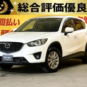 CX-5 XD【総合評価優良車】【車検2年付】