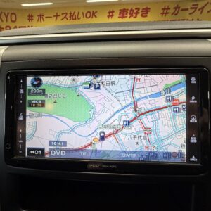 VELLFIRE　 ヴェルファイア　2.4Z　プラチナムセレクション【特別仕様車】【カスタム】