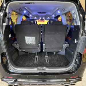 VELLFIRE　ヴェルファイア　2.4Zプラチナセレクション2【特別仕様車】【カスタム】【車検2年付】