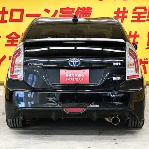 PRIUS　プリウス　S ツーリングセレクションG’ｓ　【特別仕様車】【車検２年付】　