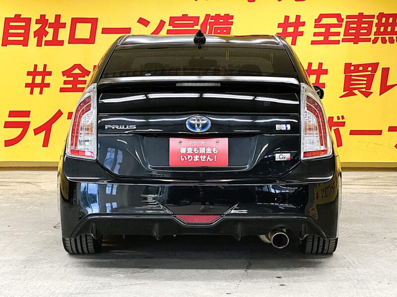 PRIUS プリウス S ツーリングセレクションG’s 【特別仕様車】【車検2年付】