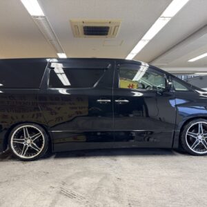 ALPHARD アルファード 240S プライムセレクションⅡ　タイプゴールドⅡ【総合評価優良車】【特別仕様車】【車検２年付】