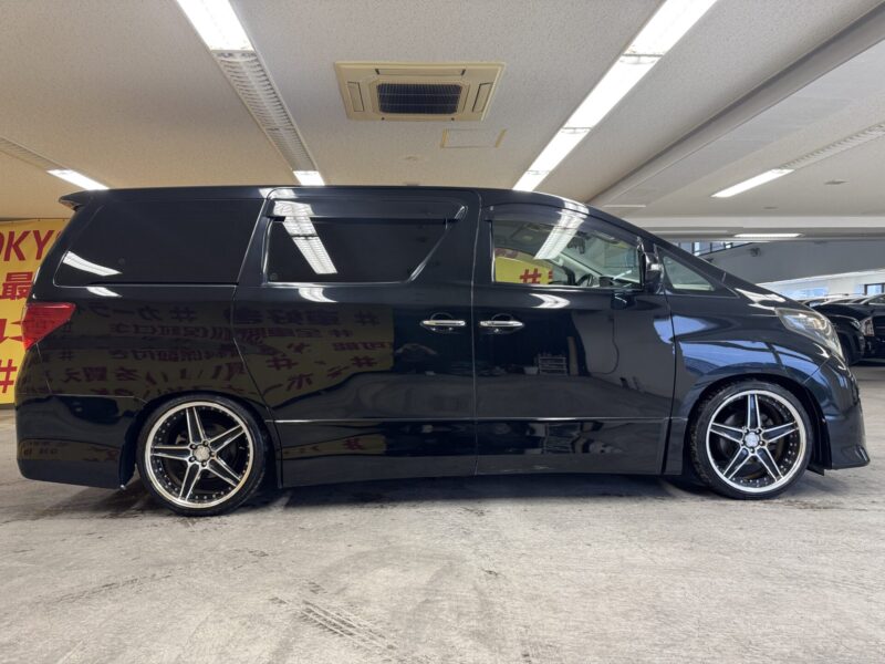 ALPHARD アルファード 240S プライムセレクションⅡ タイプゴールドⅡ【総合評価優良車】【特別仕様車】【車検2年付】