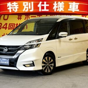 SERENA セレナ ハイウェイスター Vセレクション【特別仕様車】【ワンオーナー】