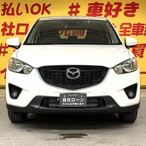 CX-5　XD【総合評価優良車】【4WD】