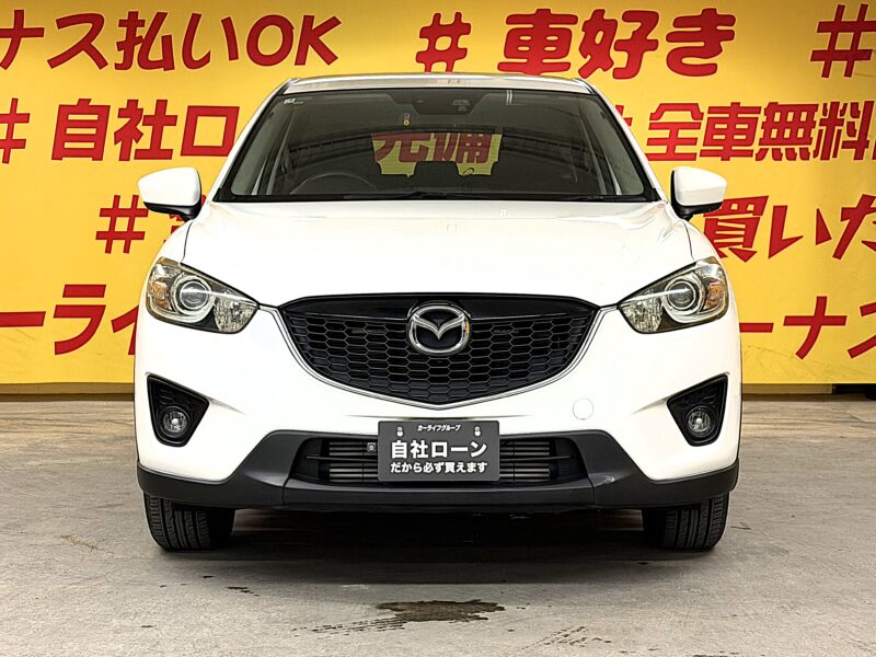 CX-5 XD【総合評価優良車】【4WD】