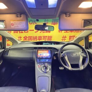 PRIUS　プリウス　S ツーリングセレクションG’ｓ　【特別仕様車】【車検２年付】　