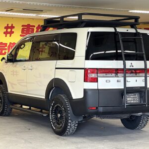 DELICA　デリカD5　Gパワーパッケージ【カスタム】【総合評価優良車】