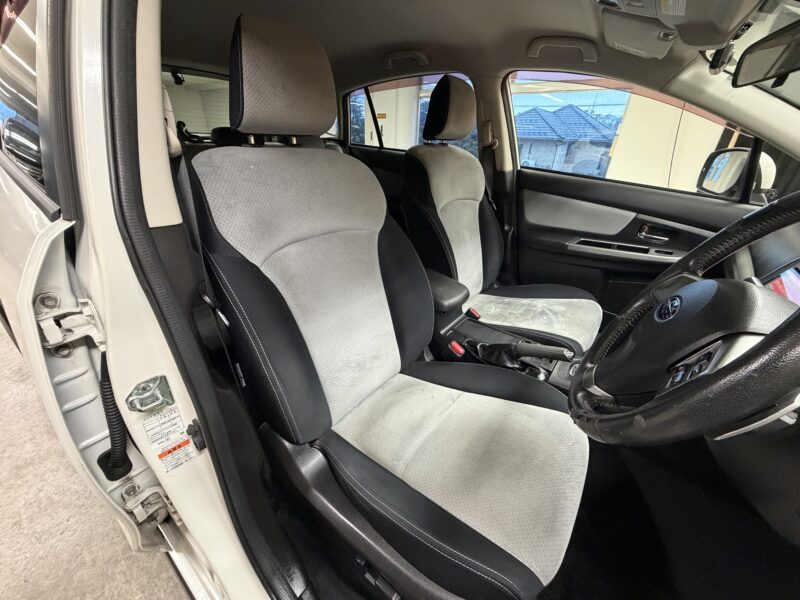 IMPREZA インプレッサXV 2.0i-Lアイサイト【ワンオーナー】【4WD】【車検2年付】